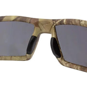 Lentes de Seguridad Crossfire Cumulus Marco Camuflaje Mica Oro Espejo - Radians 411432 - DIBAMEX