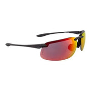 Lentes de Seguridad Crossfire ES4 Premium: Alta Definición con Elegancia en Mica Rojo Espejo - Radians 2169 - DIBAMEX