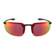 Lentes de Seguridad Crossfire ES4 Premium: Alta Definición con Elegancia en Mica Rojo Espejo - Radians 2169 - DIBAMEX