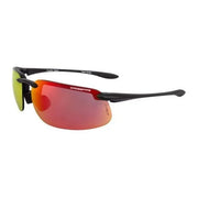 Lentes de Seguridad Crossfire ES4 Premium: Alta Definición con Elegancia en Mica Rojo Espejo - Radians 2169 - DIBAMEX