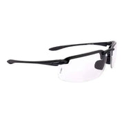 Lentes de Seguridad Crossfire ES4 Premium Mica Transparente - Radians 2164 - DIBAMEX
