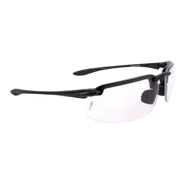 Lentes de Seguridad Crossfire ES4 Premium Mica Transparente - Radians 2164 - DIBAMEX