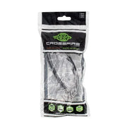 Lentes de Seguridad Crossfire ES4 Premium Mica Transparente - Radians 2164 - DIBAMEX