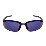 Lentes de Seguridad Crossfire ES5 Premium Mica Azul Espejo - Radians 2968 - DIBAMEX