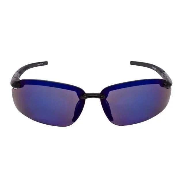 Lentes de Seguridad Crossfire ES5 Premium Mica Azul Espejo - Radians 2968 - DIBAMEX