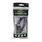 Lentes de Seguridad Crossfire ES5 Premium Mica Azul Espejo - Radians 2968 - DIBAMEX