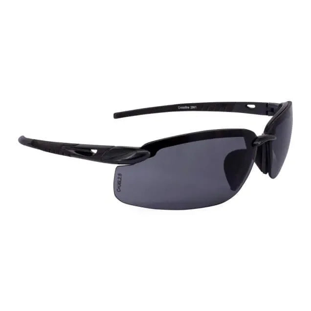 Lentes de Seguridad Crossfire ES5 Premium Mica Humo - Radians 2961 - DIBAMEX
