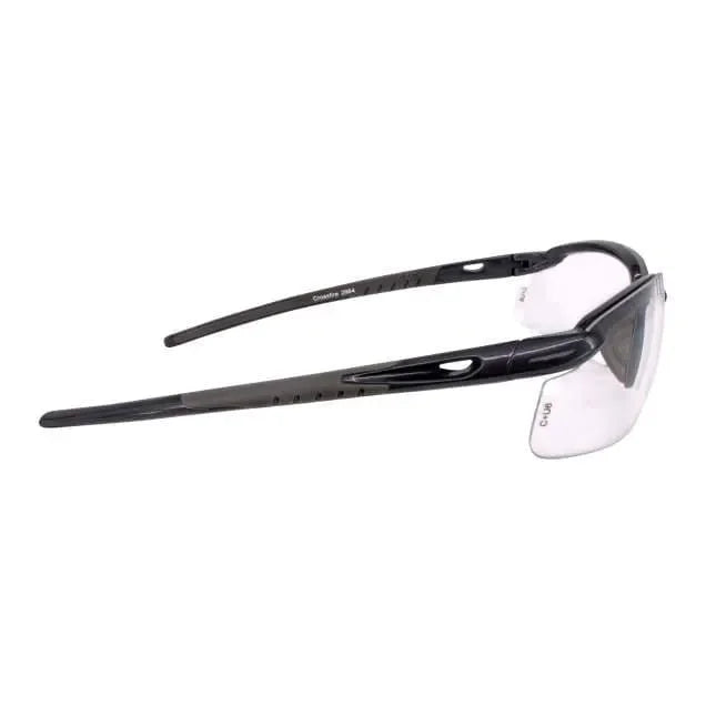 Lentes de Seguridad Crossfire ES5 Premium Mica Transparente - Radians 2964 - DIBAMEX