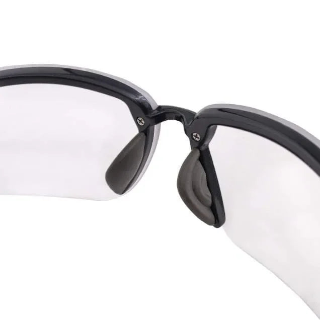 Lentes de Seguridad Crossfire ES5 Premium Mica Transparente - Radians 2964 - DIBAMEX
