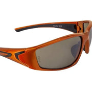 Lentes de Seguridad Crossfire RPG Premium, Mica Bronze - Radians 23125 - DIBAMEX