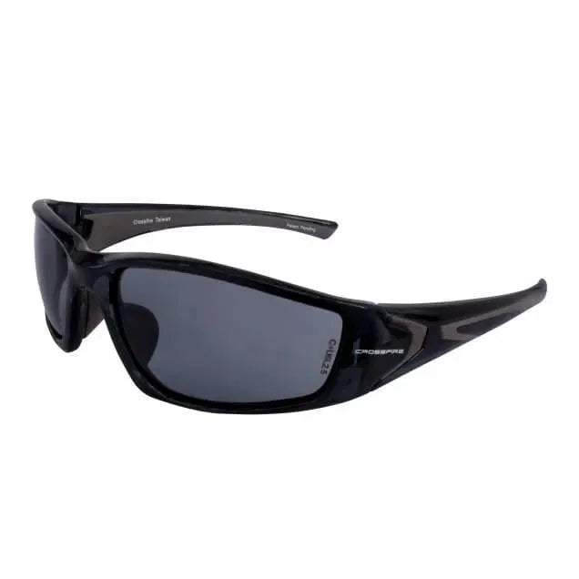 Lentes de Seguridad Crossfire RPG Premium, Mica Humo - Radians 23421 - DIBAMEX