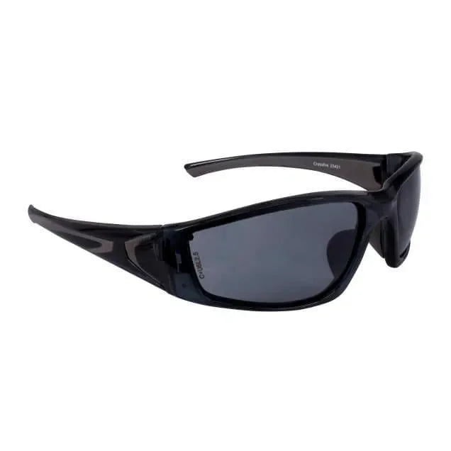 Lentes de Seguridad Crossfire RPG Premium, Mica Humo - Radians 23421 - DIBAMEX