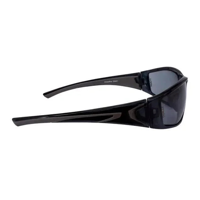 Lentes de Seguridad Crossfire RPG Premium, Mica Humo - Radians 23421 - DIBAMEX