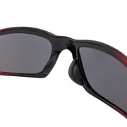 Lentes de Seguridad Crossfire RPG Premium, Mica Plata Espejo - Radians 23233 - DIBAMEX