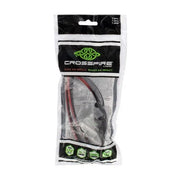 Lentes de Seguridad Crossfire RPG Premium, Mica Plata Espejo - Radians 23233 - DIBAMEX