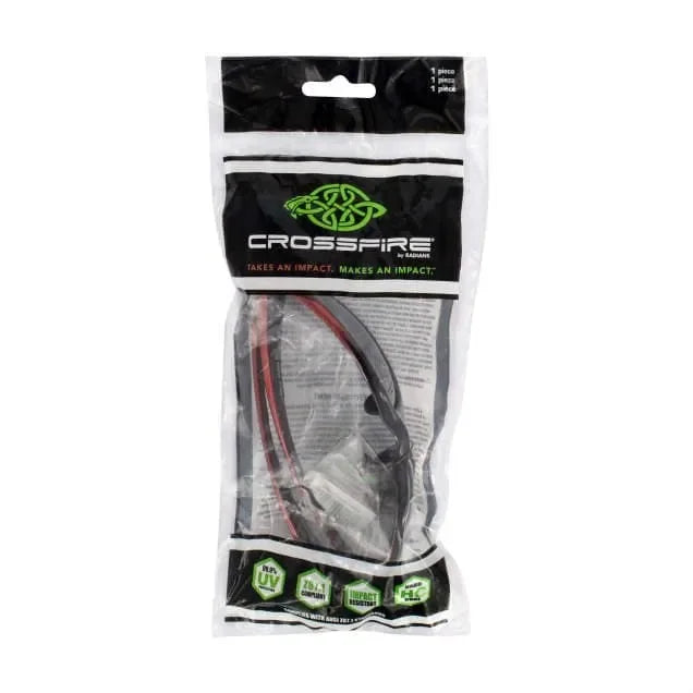 Lentes de Seguridad Crossfire RPG Premium, Mica Plata Espejo - Radians 23233 - DIBAMEX