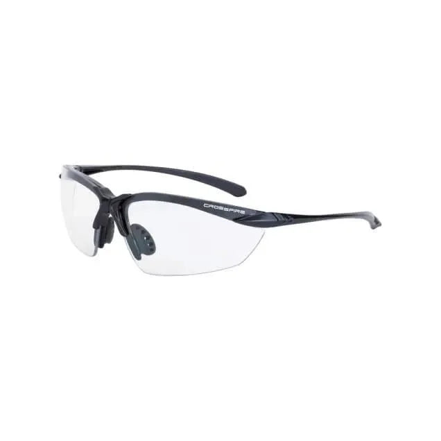 Lentes de Seguridad Crossfire Sniper Mica Transparente - Radians 924 - DIBAMEX