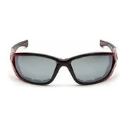 Lentes de Seguridad Deportivo ATREX Plata Espejo - Pyramex SR10870D - DIBAMEX