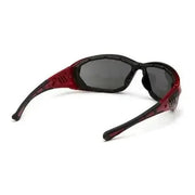 Lentes de Seguridad Deportivo ATREX Plata Espejo - Pyramex SR10870D - DIBAMEX