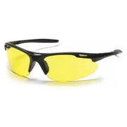 Lentes de Seguridad Deportivos AVANTE Mica Ambar - Pyramex SB4530D - DIBAMEX