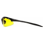 Lentes de Seguridad Deportivos AVANTE Mica Ambar - Pyramex SB4530D - DIBAMEX