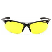 Lentes de Seguridad Deportivos AVANTE Mica Ambar - Pyramex SB4530D - DIBAMEX