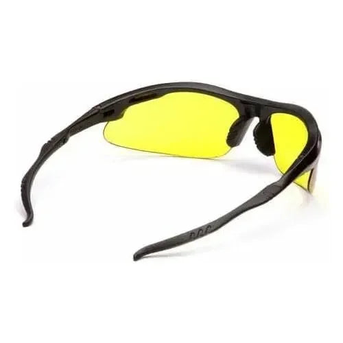 Lentes de Seguridad Deportivos AVANTE Mica Ambar - Pyramex SB4530D - DIBAMEX