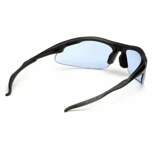 Smiths Reloj Gafas De Seguridad Pyramex Ztek S2560S - Lente Azul