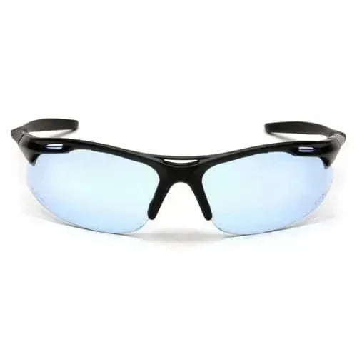 Lentes de Seguridad Deportivos AVANTE Mica Azul Infinito - Pyramex SB4560D - DIBAMEX