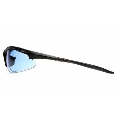 Lentes de Seguridad Deportivos AVANTE Mica Azul Infinito - Pyramex SB4560D - DIBAMEX