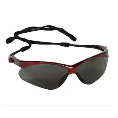 Lentes De Seguridad Deportivos Lente Oscuro Nemesis 22611 - DIBAMEX