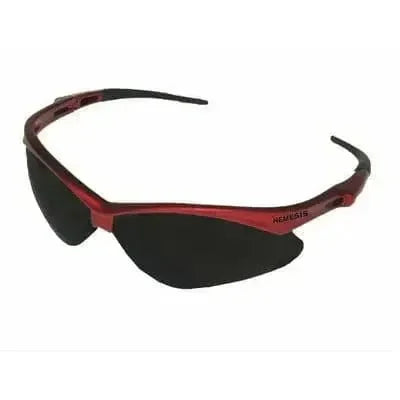Lentes De Seguridad Deportivos Lente Oscuro Nemesis 22611 - DIBAMEX