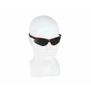Lentes De Seguridad Deportivos Lente Oscuro Nemesis 22611 - DIBAMEX
