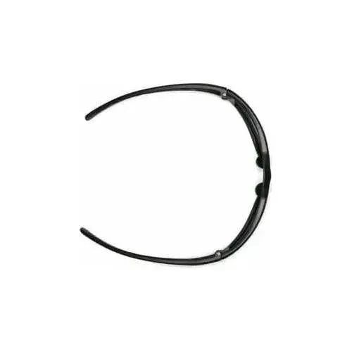 Lentes de Seguridad EXETER Para Tiro - Mica Ambar Anti Empaño - Pyramex SB5133DT - DIBAMEX