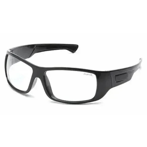 Lentes de Seguridad FURIX Mica Clara Anti Empaño - Pyramex SB8510DT - DIBAMEX