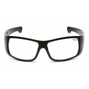 Lentes de Seguridad FURIX Mica Clara Anti Empaño - Pyramex SB8510DT - DIBAMEX