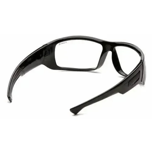 Lentes de Seguridad FURIX Mica Clara Anti Empaño - Pyramex SB8510DT - DIBAMEX