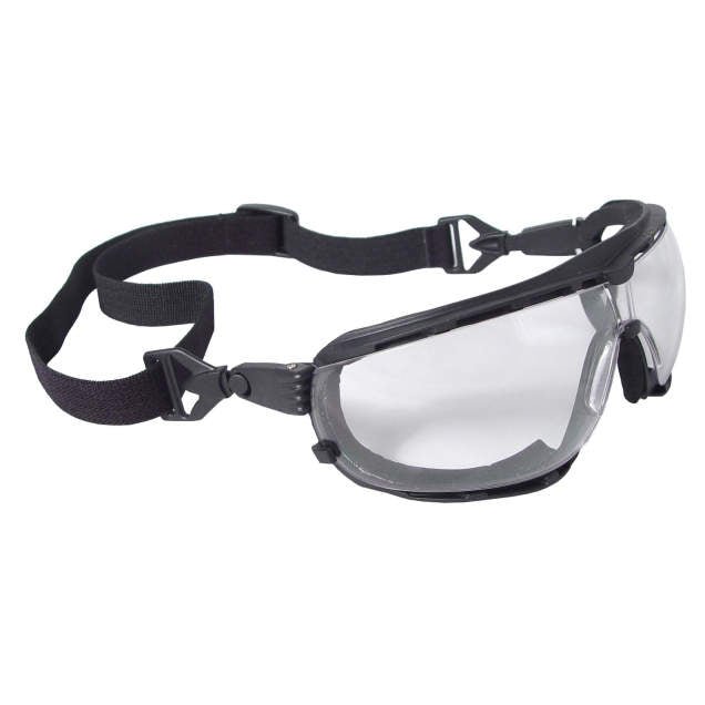 Lentes de Seguridad / Goggles Con Foam - Radians Dagger DG1 - DIBAMEX
