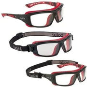 Lentes De Seguridad / Goggles ULTIM8 Anti Empaño - Bolle Safety 40299 - DIBAMEX