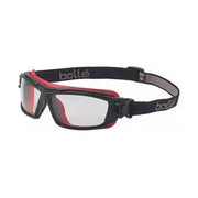Lentes De Seguridad / Goggles ULTIM8 Anti Empaño - Bolle Safety 40299 - DIBAMEX