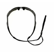 Lentes De Seguridad Gun Metal Deportivos Smoke - Nemesis 25704 - DIBAMEX