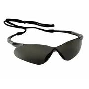 Lentes De Seguridad Gun Metal Deportivos Smoke - Nemesis 25704 - DIBAMEX