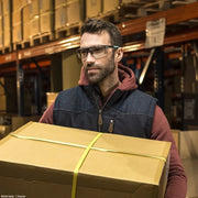 Lentes de Seguridad HARPER Armazón Graduable - Bolle Safety - DIBAMEX