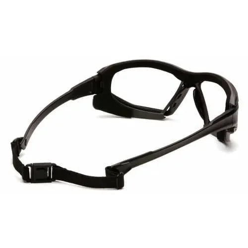 Lentes de Seguridad HIGHLANDER PLUS Claro Anti Empaño H2X - Pyramex SBG5010DT - DIBAMEX