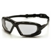 Lentes de Seguridad HIGHLANDER PLUS Claro Anti Empaño H2X - Pyramex SBG5010DT - DIBAMEX