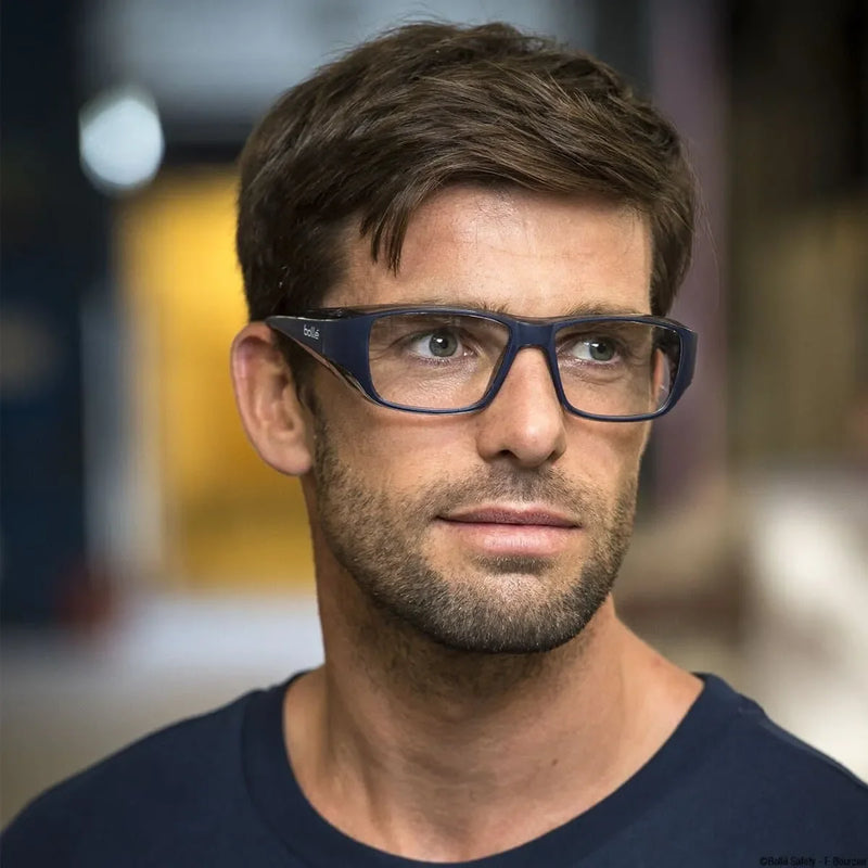 Lentes de Seguridad KLASSEE Armazón Graduable - Bolle Safety - DIBAMEX