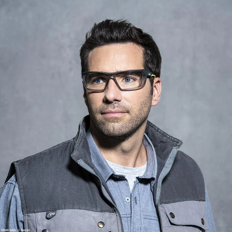 Lentes de Seguridad KURT Armazón Graduable - Bolle Safety - DIBAMEX