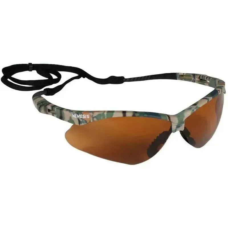 Lentes de Seguridad NEMESIS 19644 Camuflaje - DIBAMEX