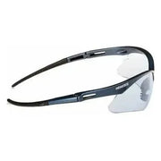 Lentes De Seguridad Nemesis V30 19639 Azul Claro Con Cordón - DIBAMEX