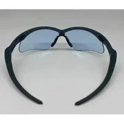 Lentes De Seguridad Nemesis V30 19639 Azul Claro Con Cordón - DIBAMEX